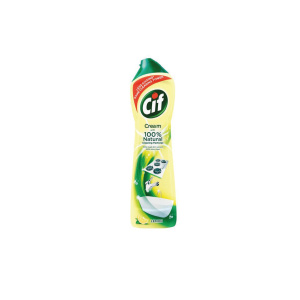 Abrasivo Creme Cif Limão 750 Ml