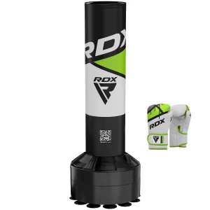 RDX R8 4ft 2-em-1 Kids Saco de Punção com Luvas para Treinamento & Exercício.