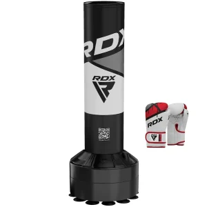 RDX R8 4ft 2-em-1 Kids Saco de Punção com Luvas para Treinamento & Exercício