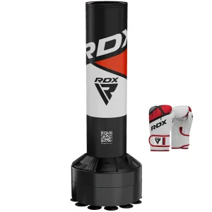 RDX R8 4ft 2-em-1 Kids Saco de Punção com Luvas para Treinamento & Exercício
