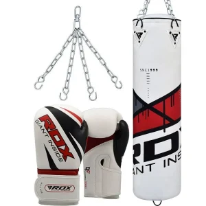 RDX F7 Ego Saco De Soco Com Conjunto De Luvas