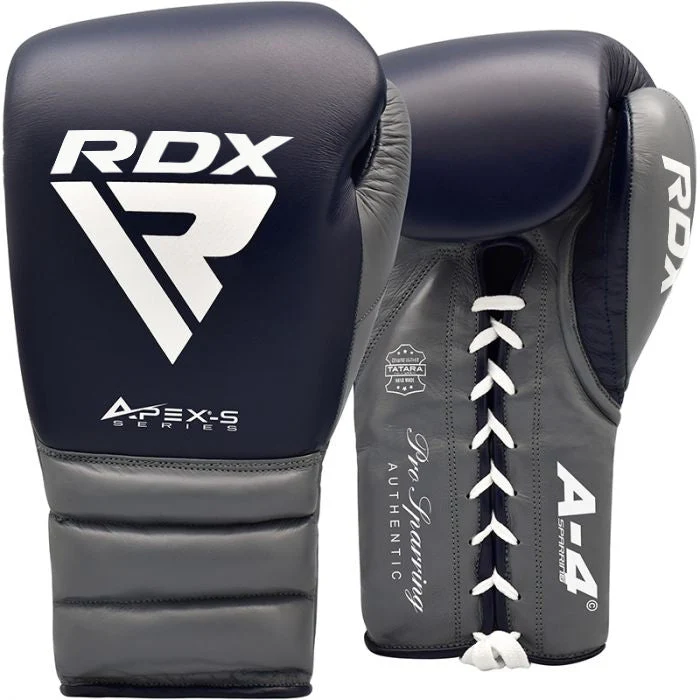 Luvas de boxe com atacadores RDX A4 - Image 2