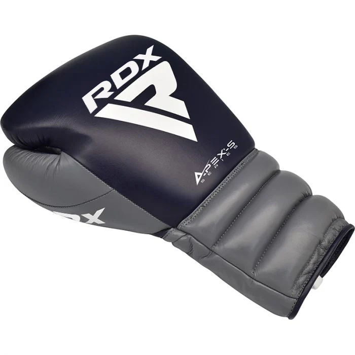 Luvas de boxe com atacadores RDX A4 - Image 3