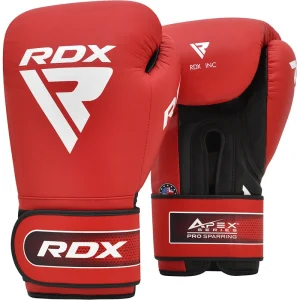RDX APEX Hook & Loop Luvas De Boxe De Treino