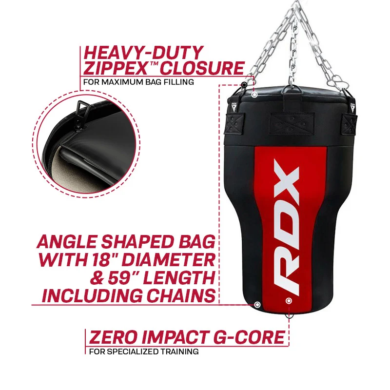 RDX Ângulo Saco de Boxe - Image 5