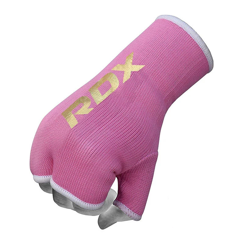 RDX IP Feminino Rosa Luvas Internas - Image 3