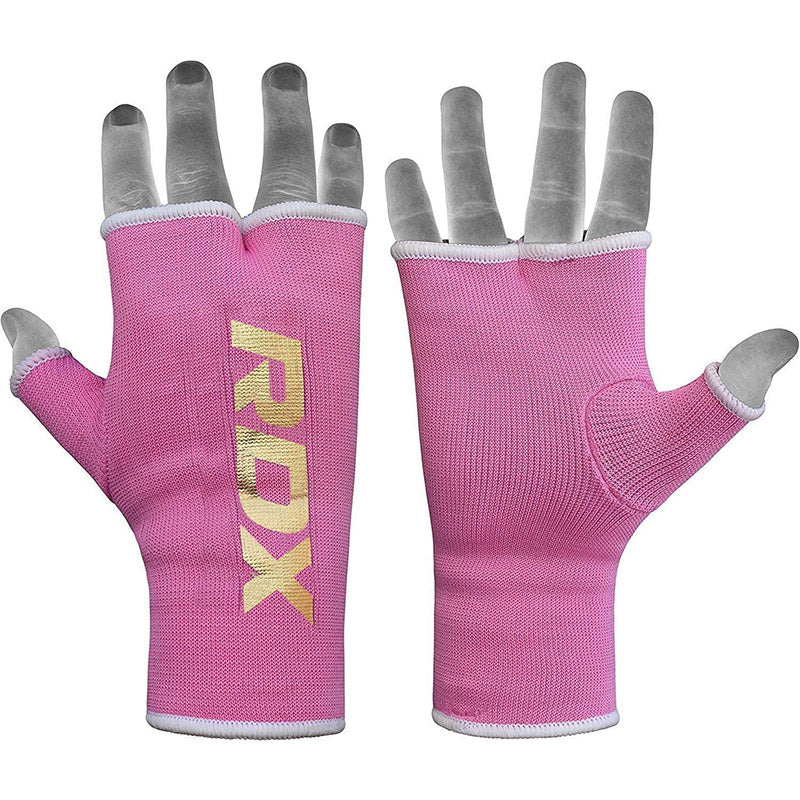 RDX IP Feminino Rosa Luvas Internas - Image 4