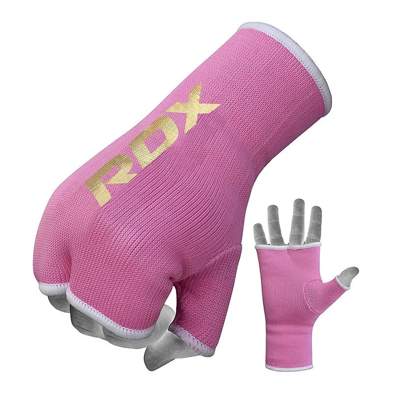 RDX IP Feminino Rosa Luvas Internas