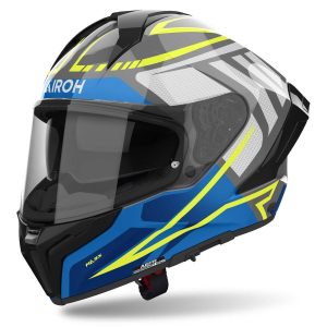 AIROH MATRYX RIDER – BLUE