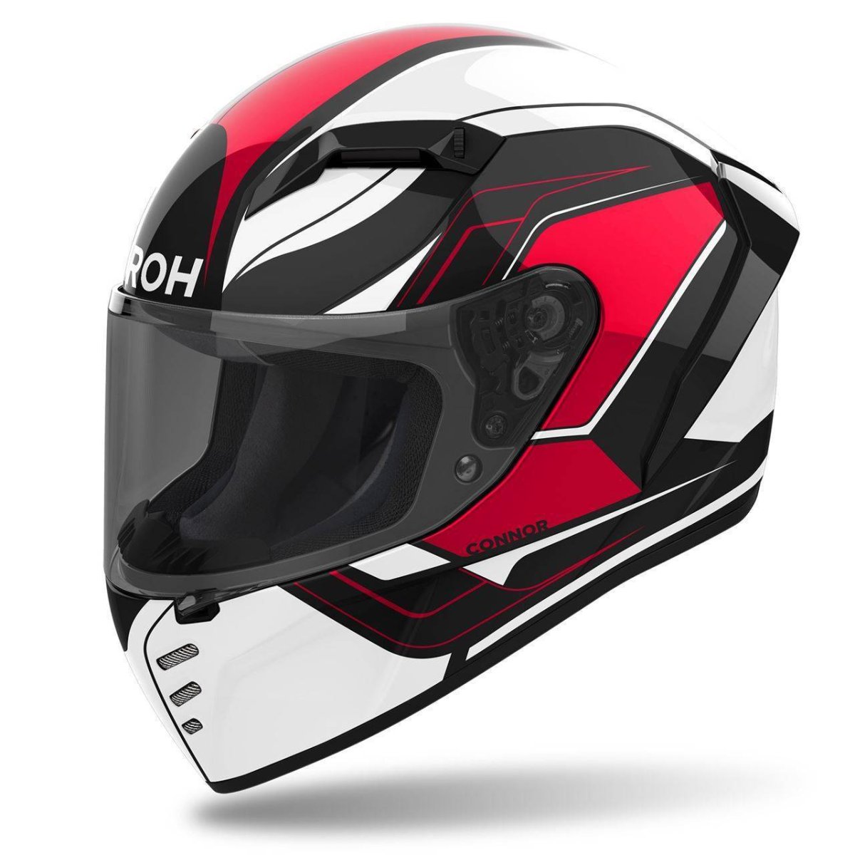 AIROH CONNOR DUNK – RED - Image 2