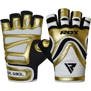 RDX S9 Glaze Luvas de Musculação