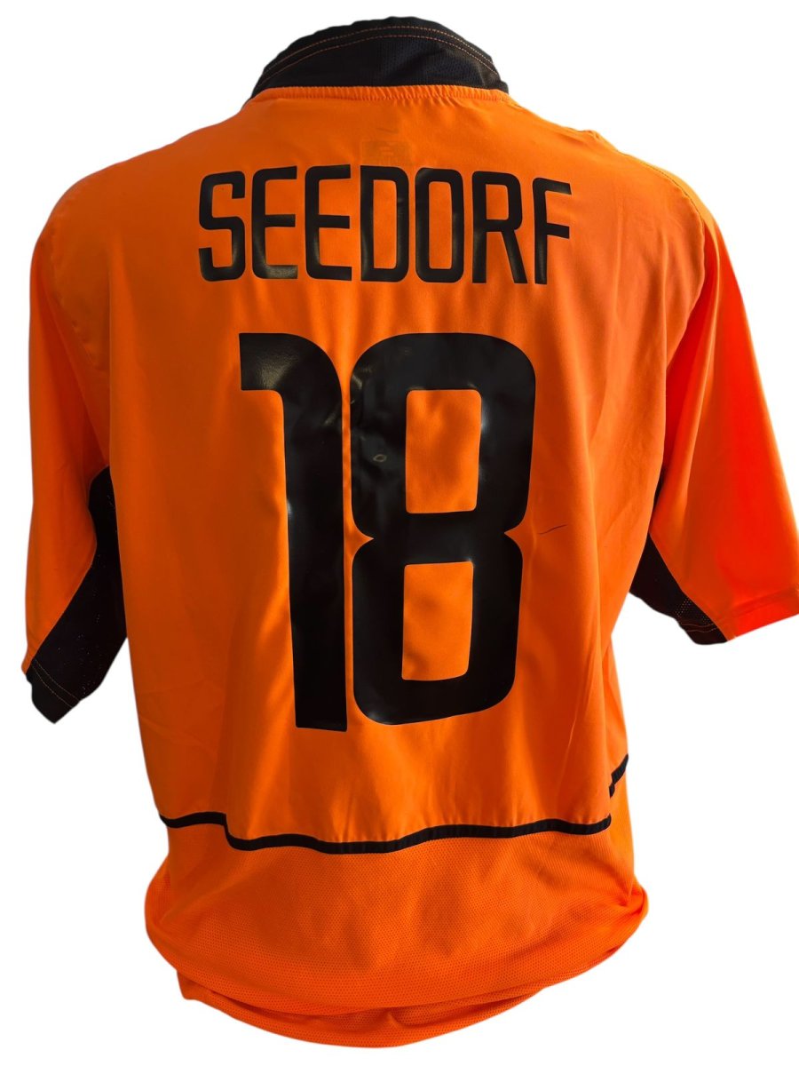 Camisa Holanda 2012 autografada pelo elenco - Image 3