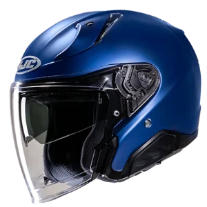 HJC RPHA 31 SOLID – MATT BLUE
