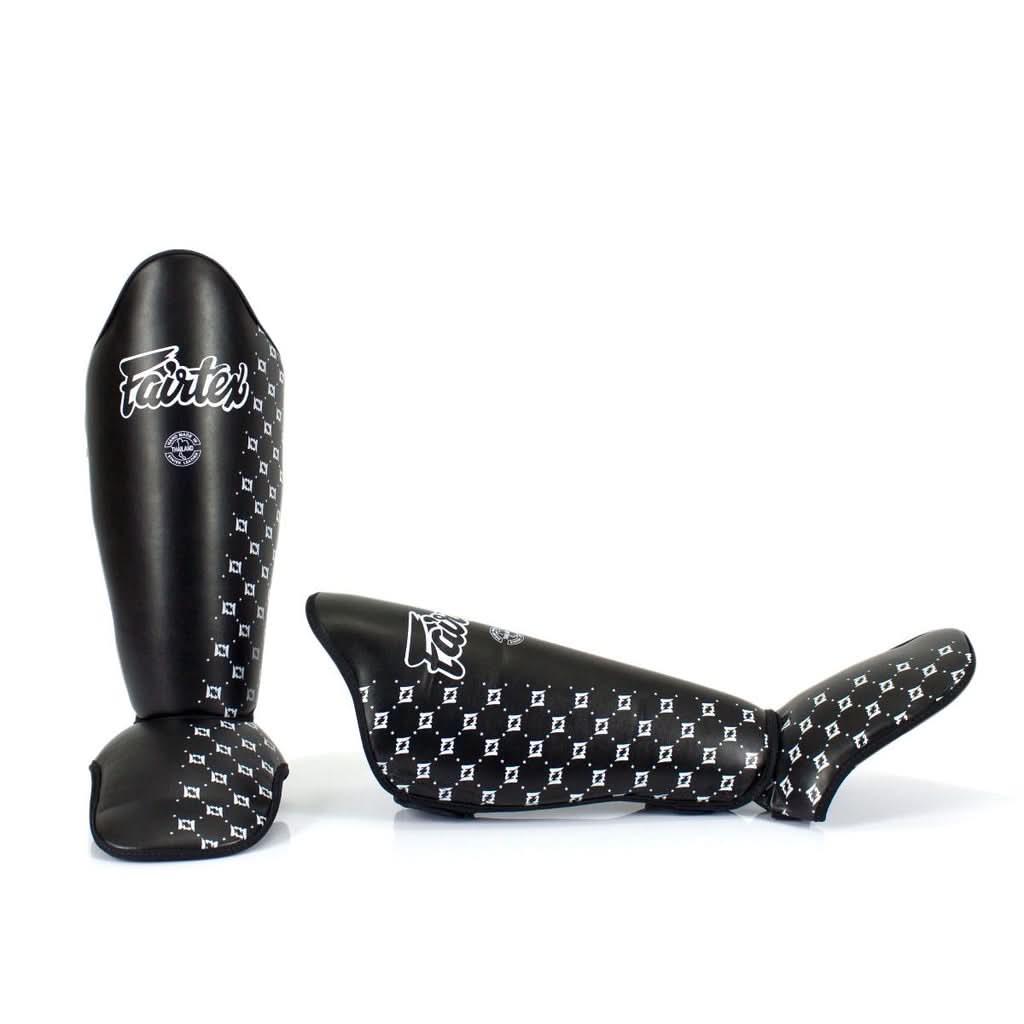 Fairtex Competition Shin Pads SP5 - Image 3