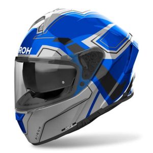 AIROH SPARK 2 DART – BLUE
