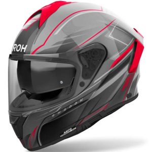 AIROH SPARK 2 SHADOW – RED