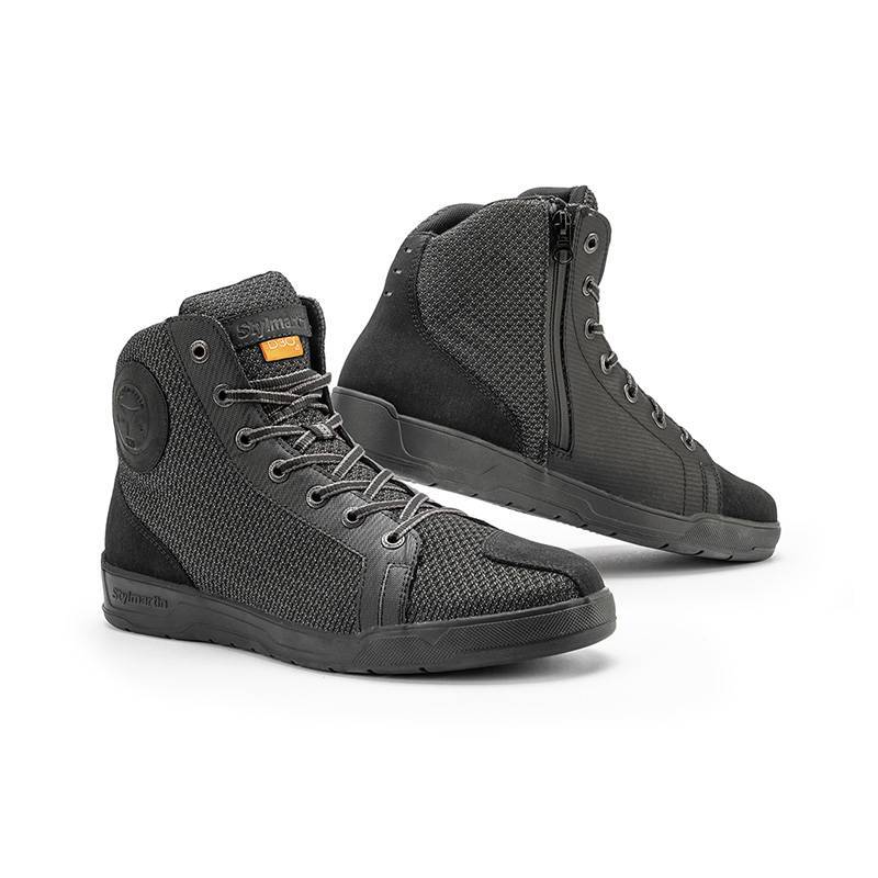 Stylmartin | TANK WP – PRETO - Image 2