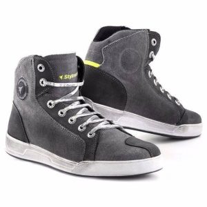 Stylmartin | SUNSET EVO – PRETO/CINZENTO