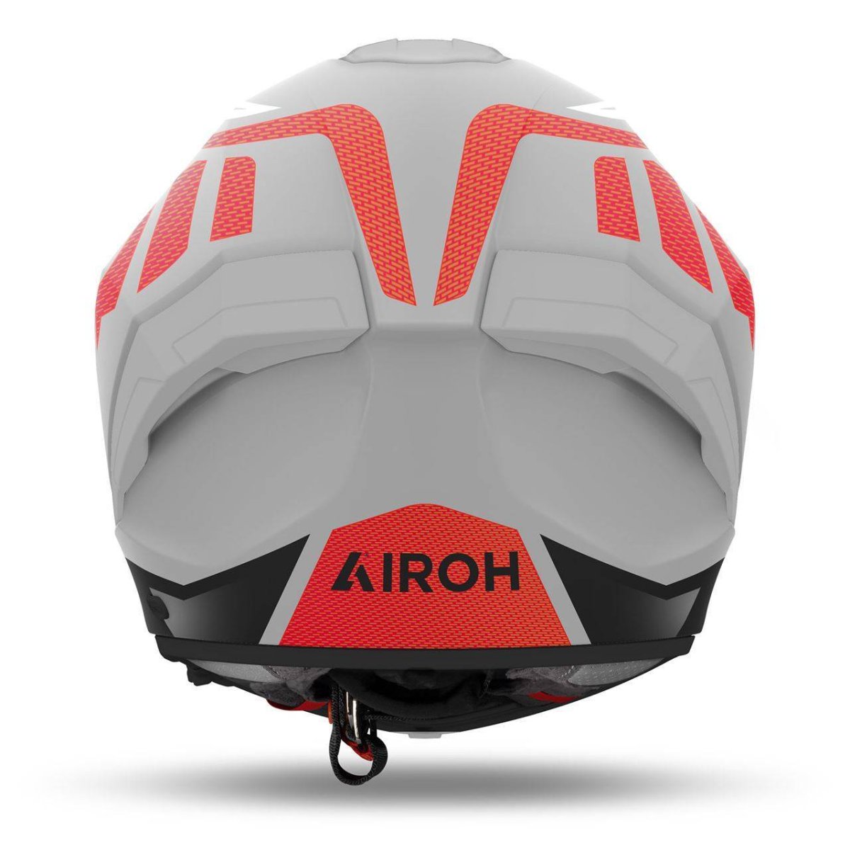 AIROH MATRYX RIDER – MATT RED - Image 5