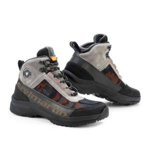 Stylmartin | VERTIGO AIR – PRETO/CINZENTO