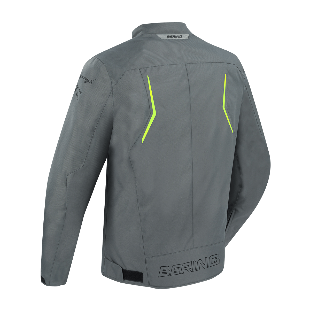 Bering | DUNDY – GREY/YELLOW FLUO - Image 3