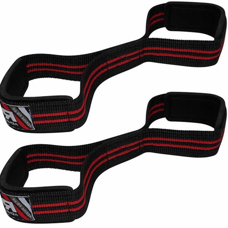 RDX W3 Hypernerd Levantamento De Peso Cinta Preto Nylon - Image 2