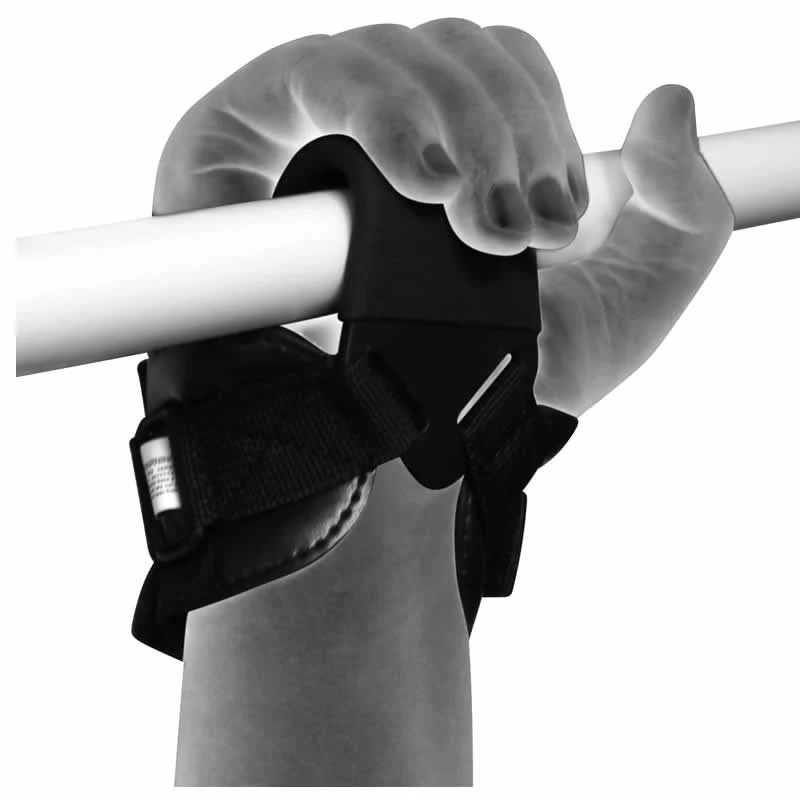 RDX W9 Reverse Grip Gym Straps - Image 5