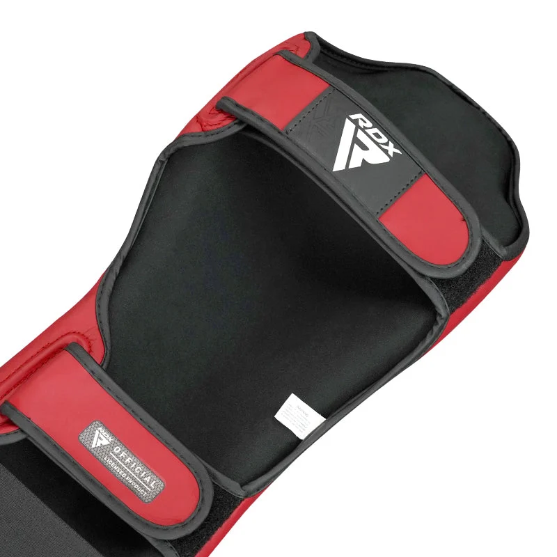 RDX WAKO SHIN INSTEP T1 Vermelho - Image 5