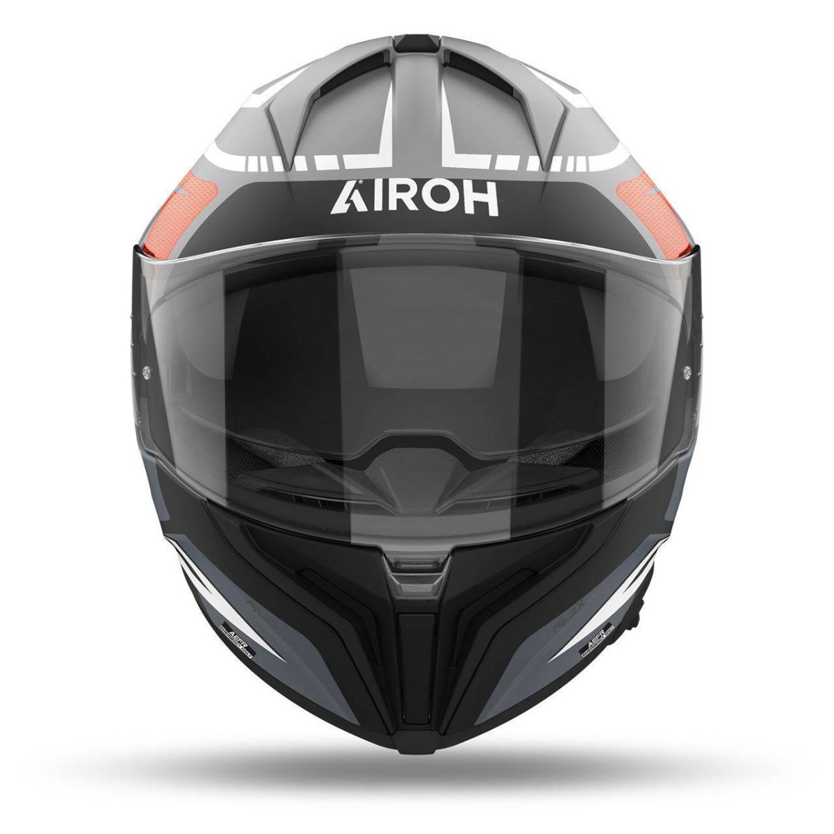 AIROH MATRYX RIDER – MATT RED - Image 4