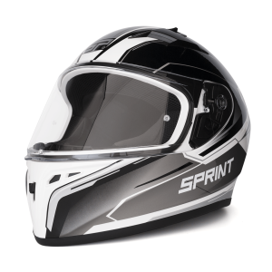 SPRINT FAST BLACK/WHITE/GREY
